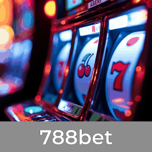 Experimente a Diversão dos Slots no 788bet: Jogos com Alta RTP
